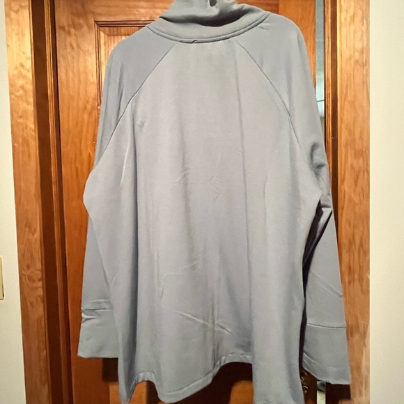 NWOT Jones of New York Sport Sweatshirt Sz. 2xl - Picture 3 of 8